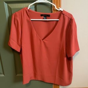V-neck Tee